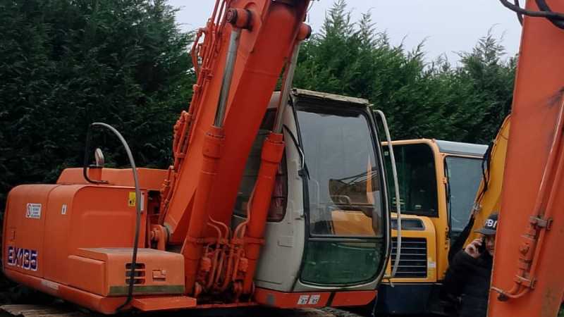 OmecoHub - FIAT KOBELCO EX135